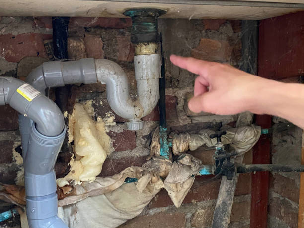 Water damage restoration experts in Clintondale, NY